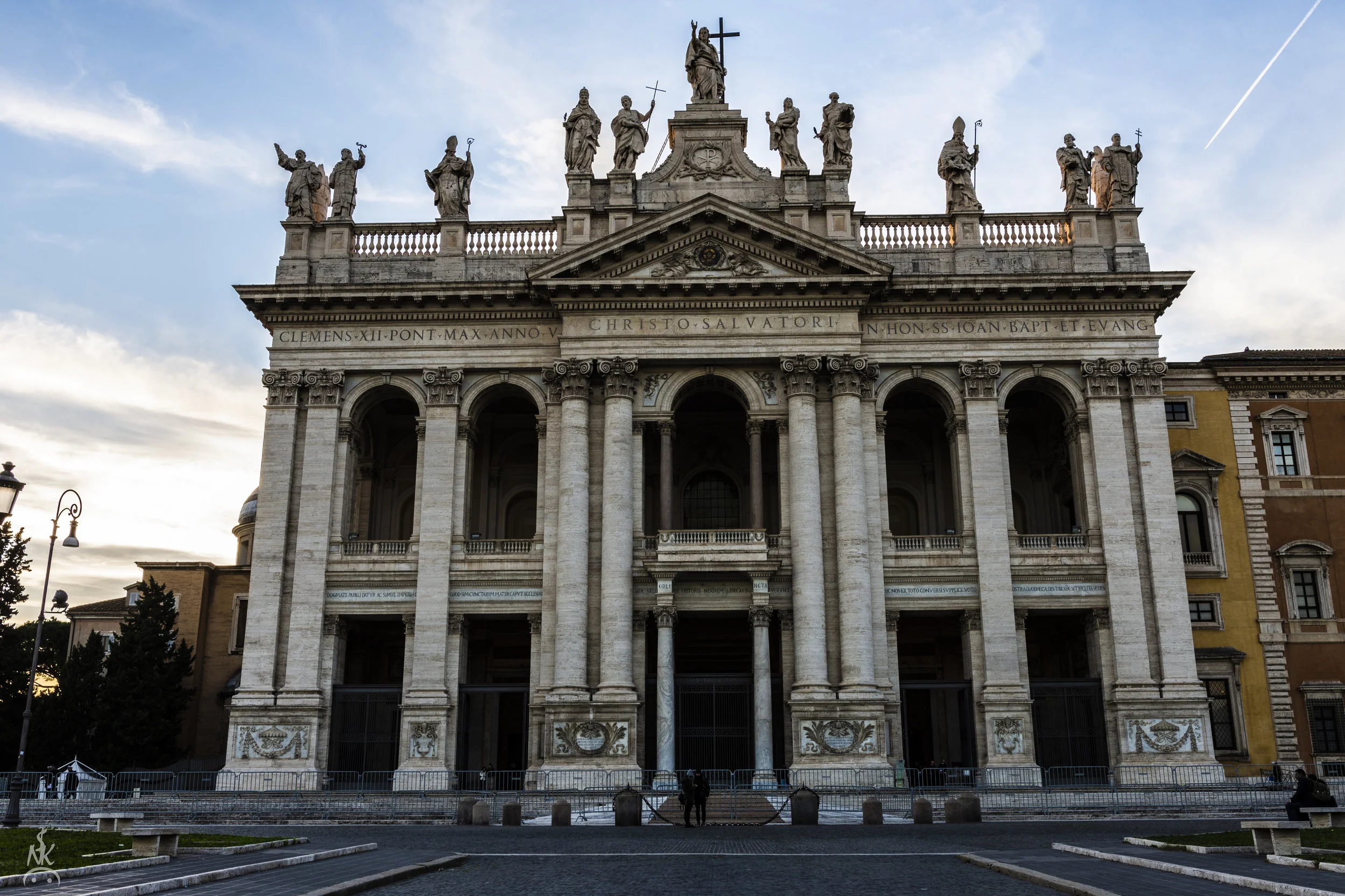 Archbasilica of St. John Lateran