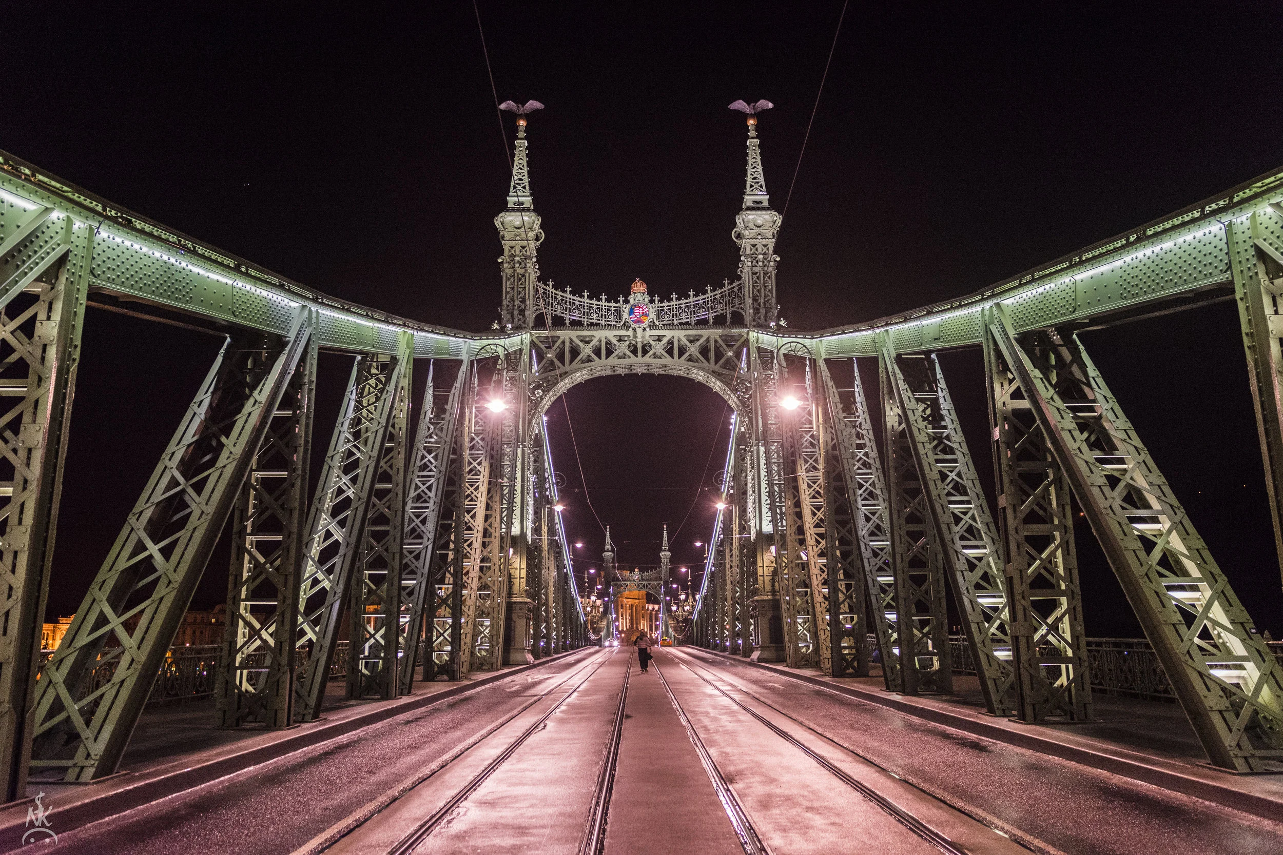Margaret bridge