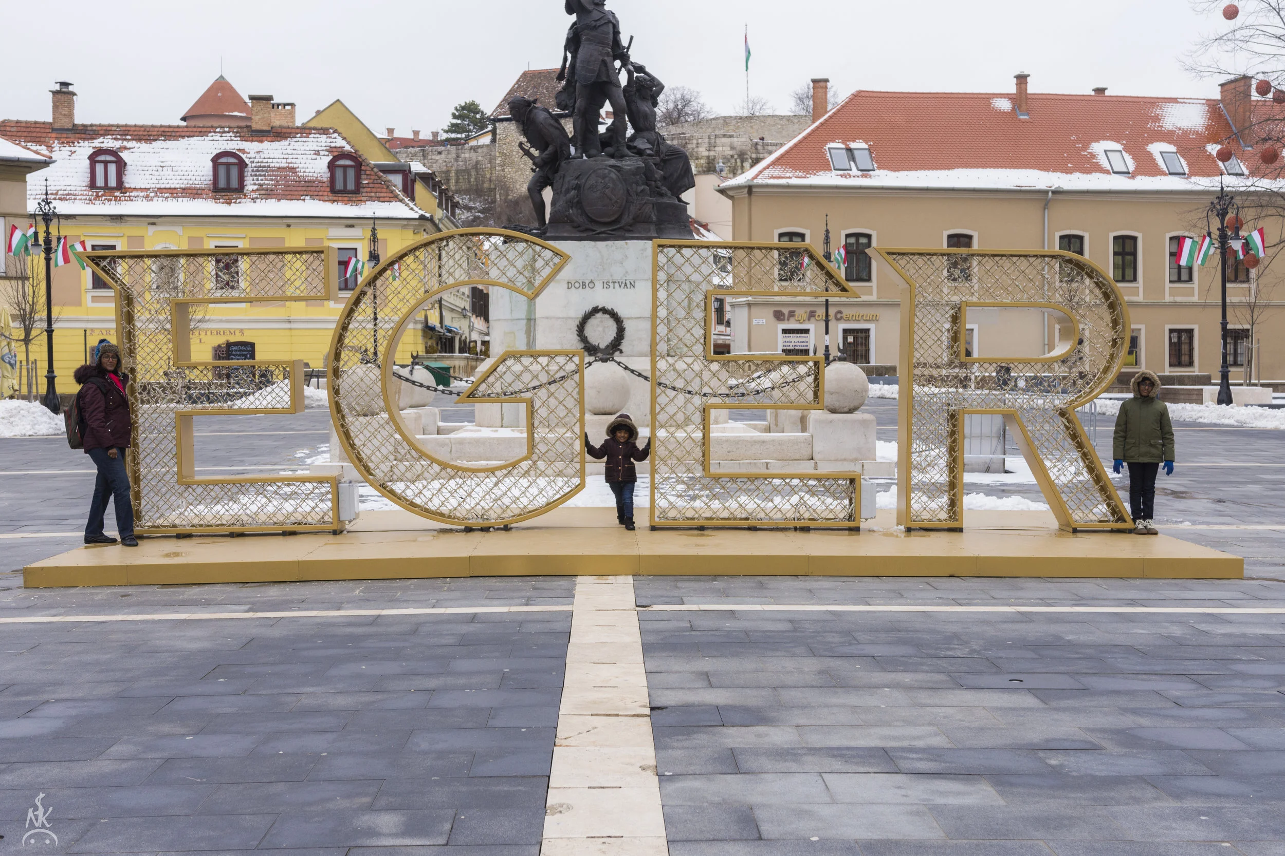 Eger