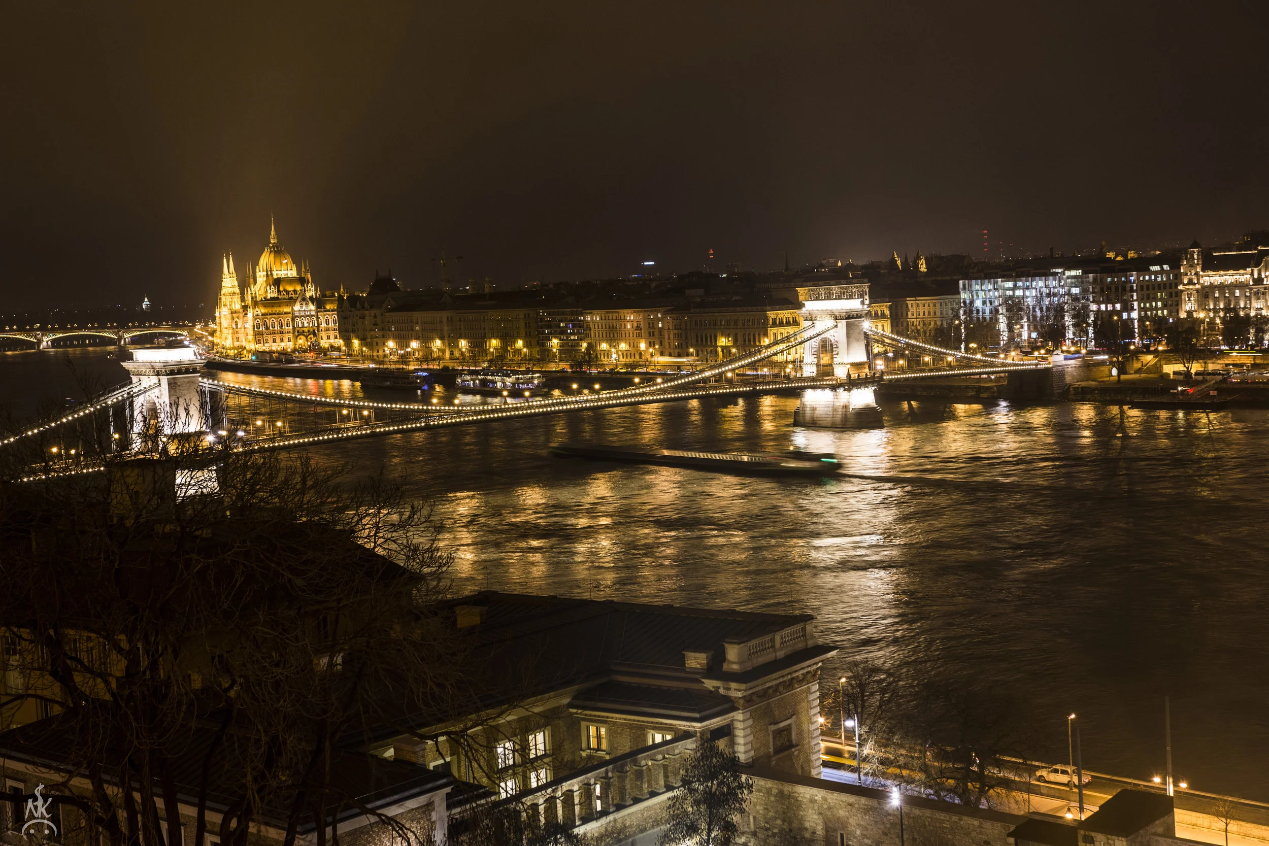 Széchenyi Chain Bridge
