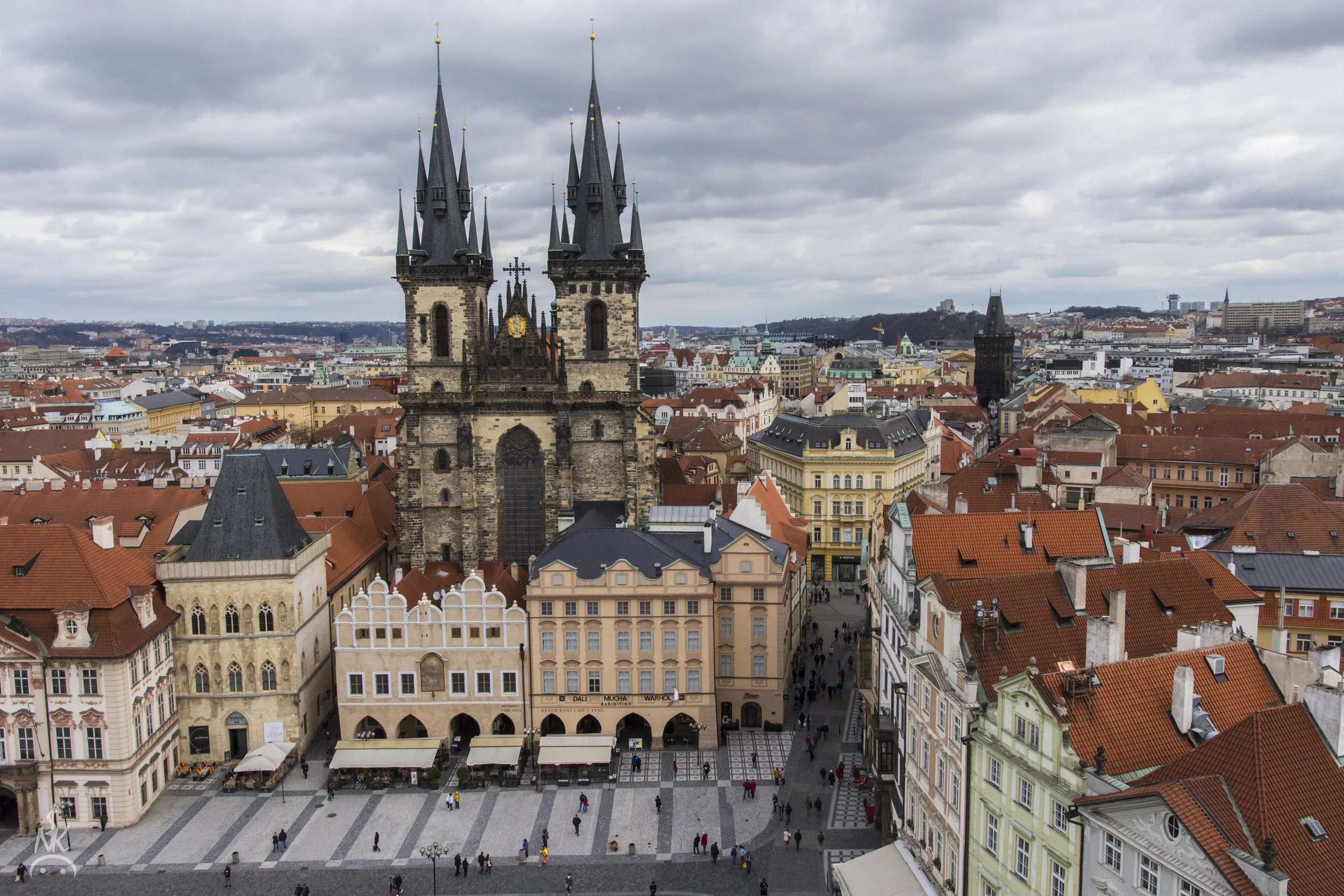 Church of Our Lady before Týn