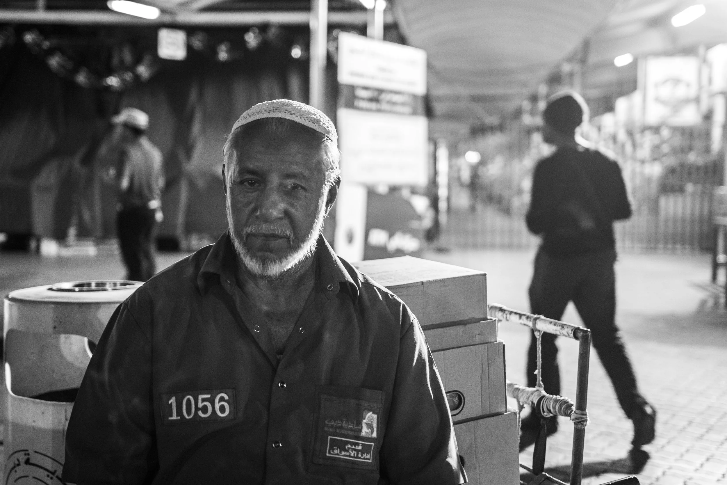 Deira Market