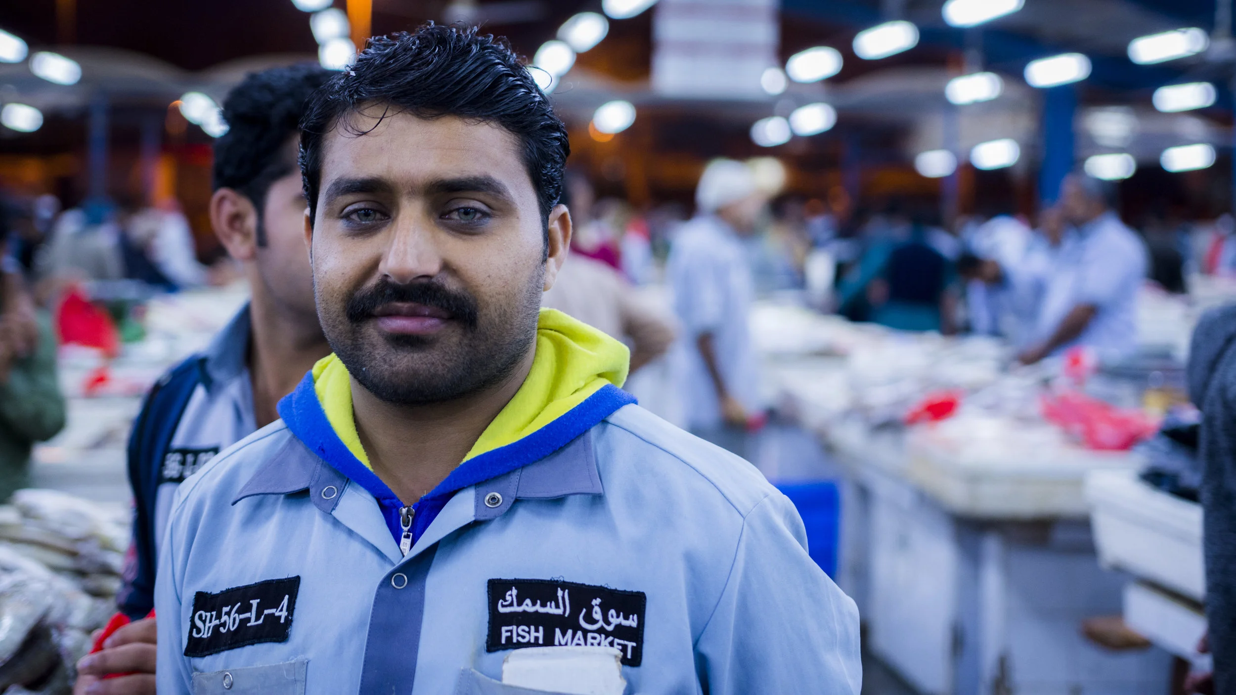 Deira Market