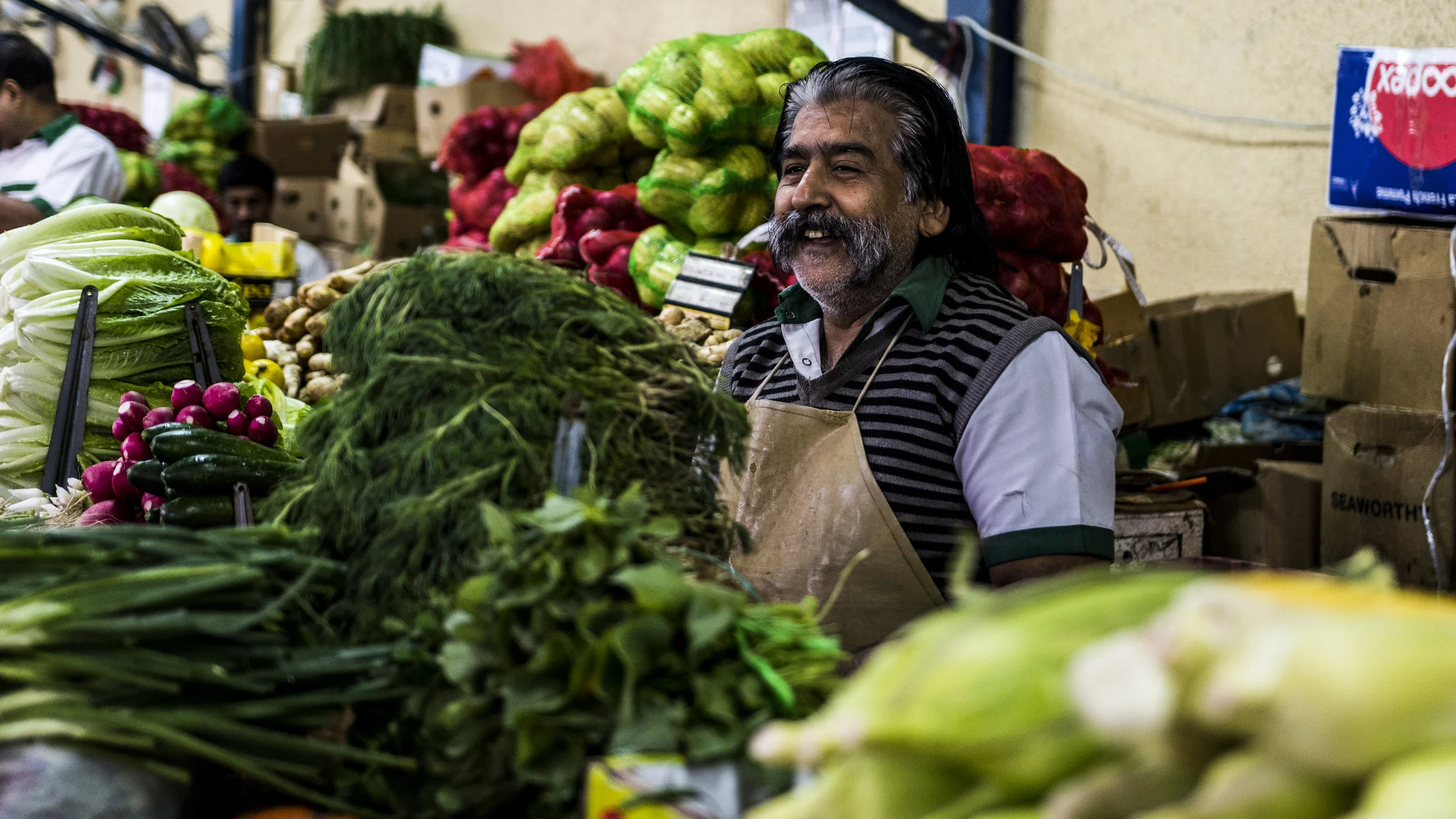 Deira Market
