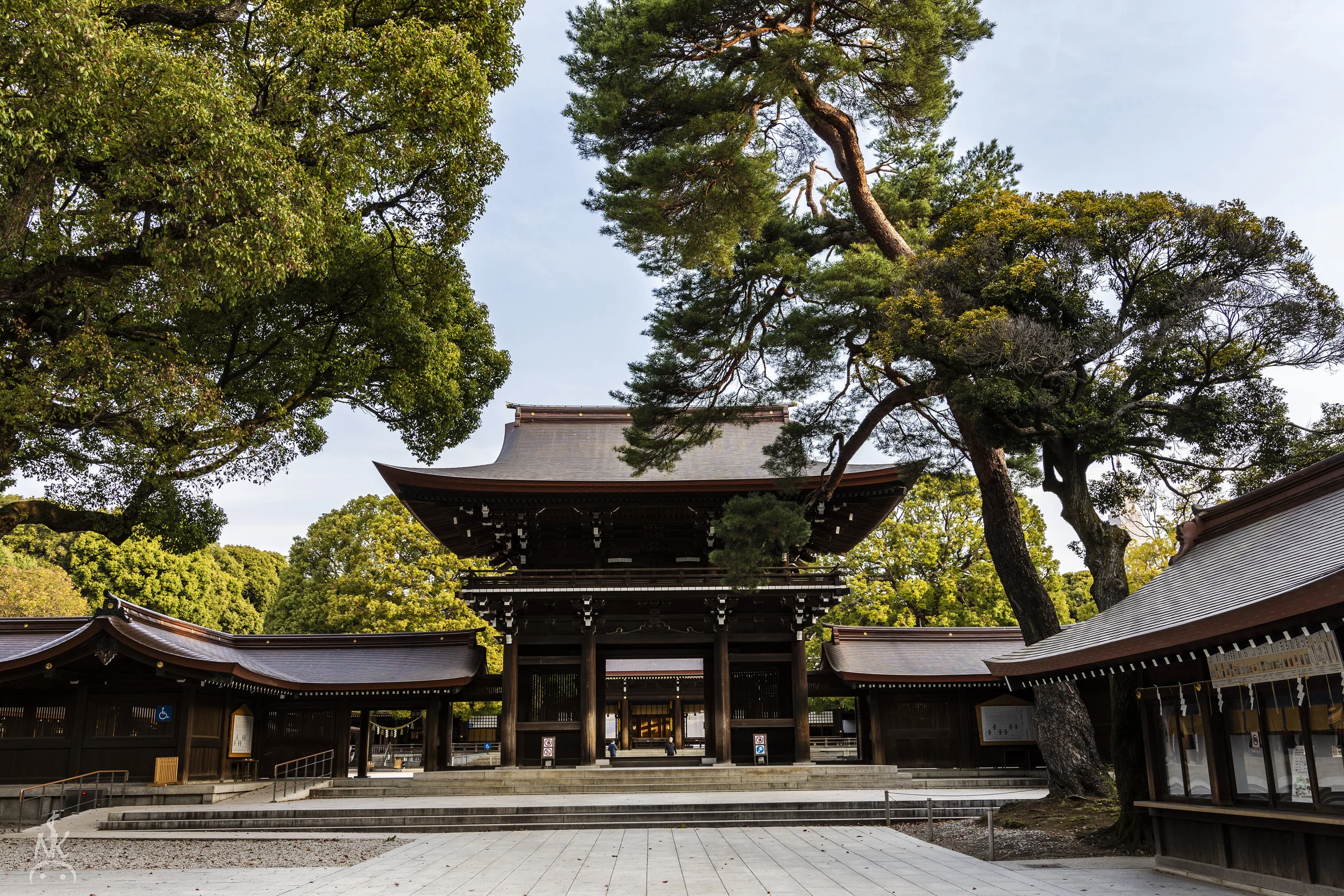 Meiji Jingu Shrine