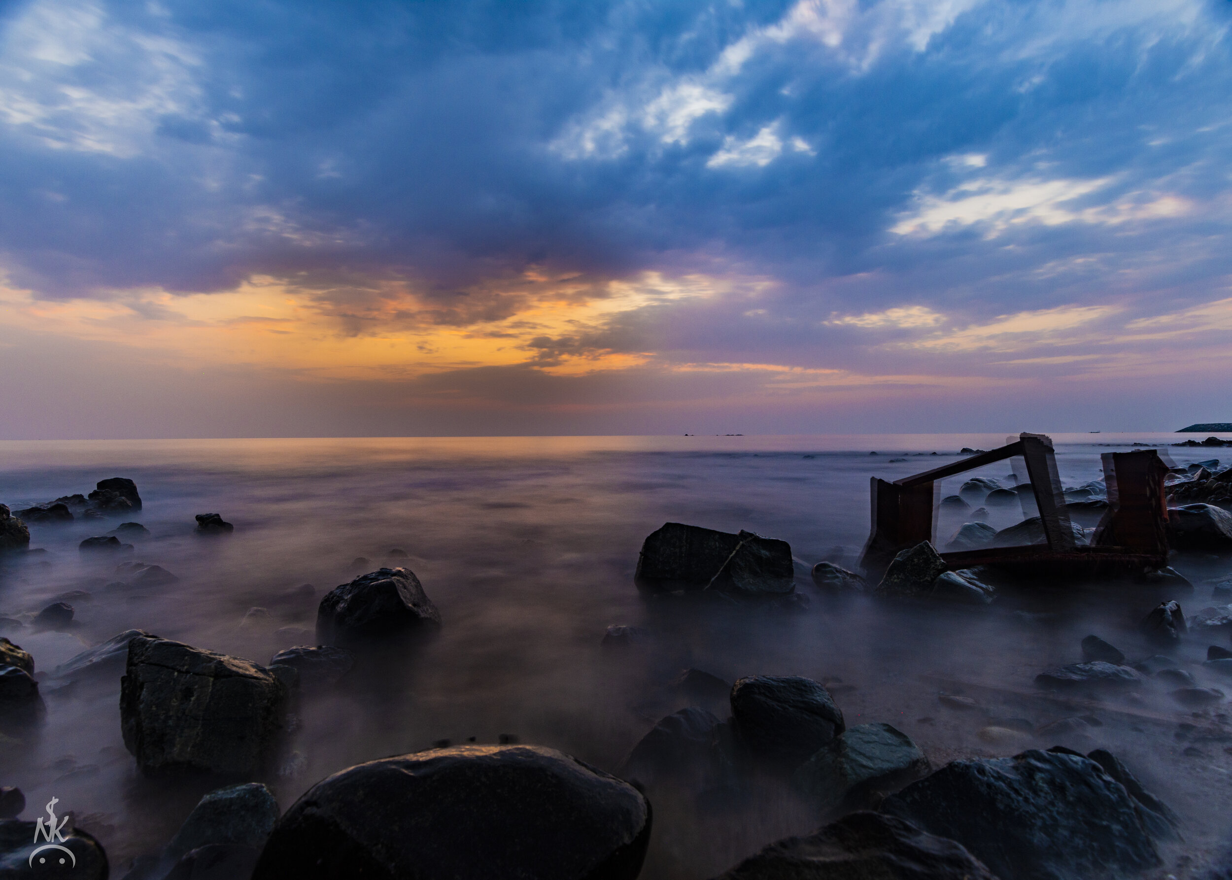 Al Aqqa Beach