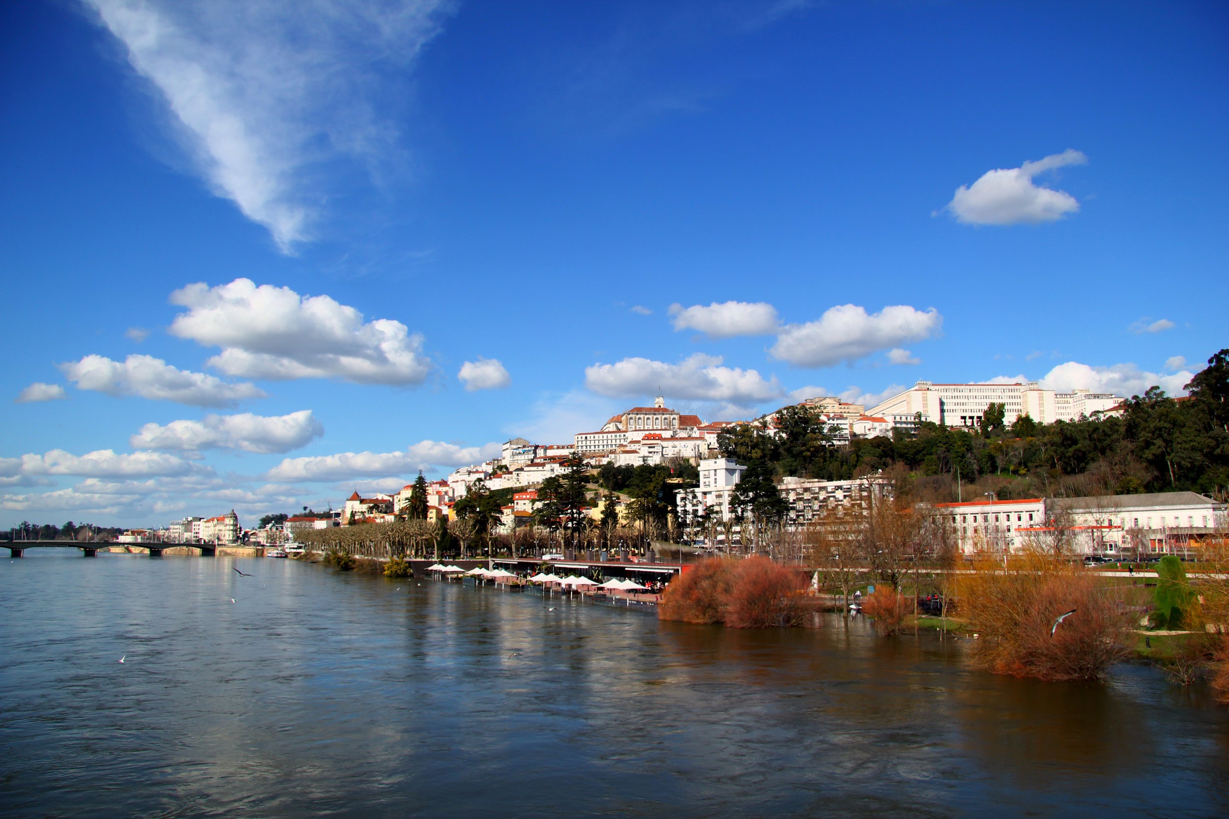 Central Portugal