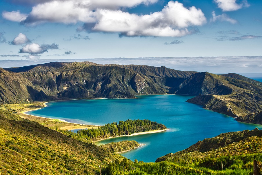 Azores &amp; Madeira