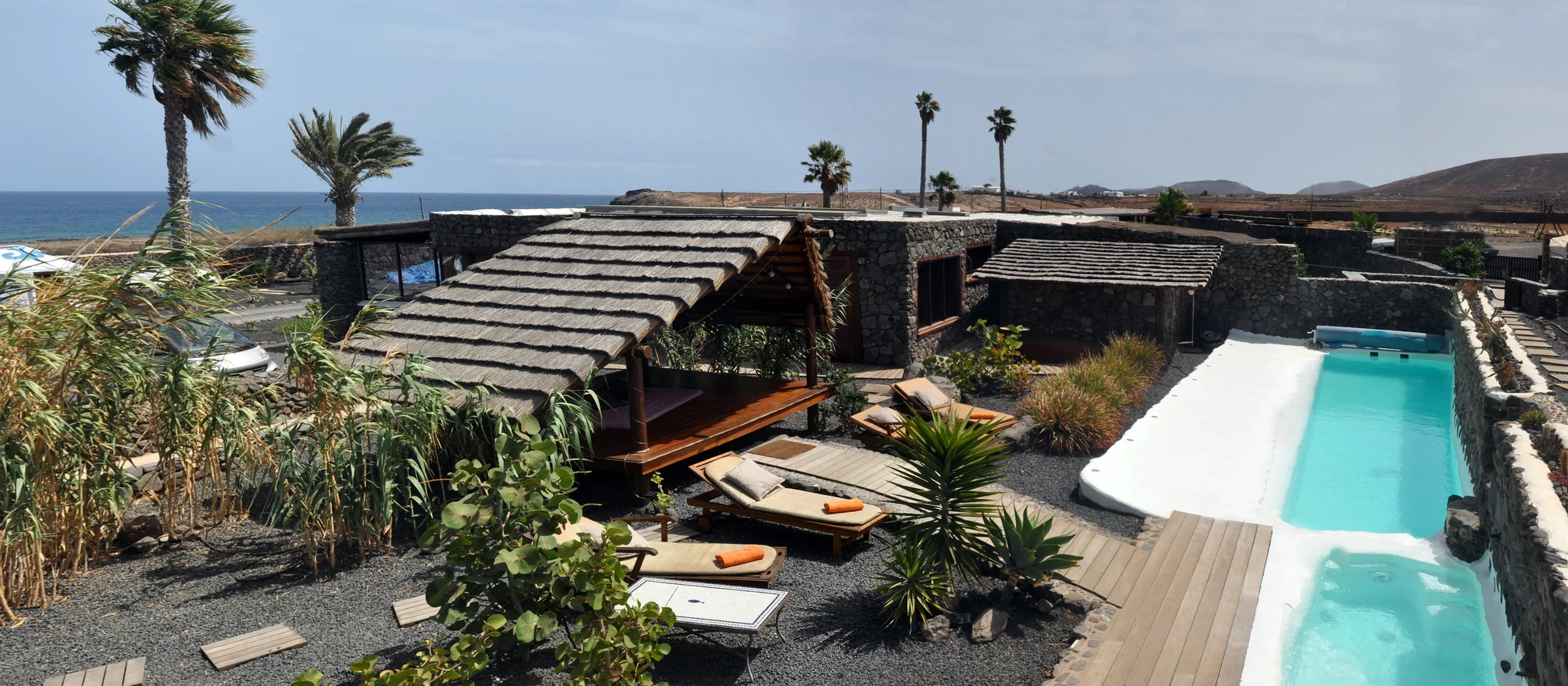 Finca de Arrieta - A resort for relaxation, exploration, and adventures