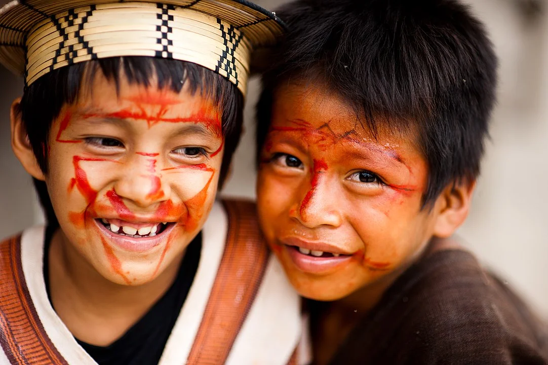 The people of Ashaninka are just one of the tribes set to suffer from the deforestation of the Amazon - Photo by Ministério da Cultura.