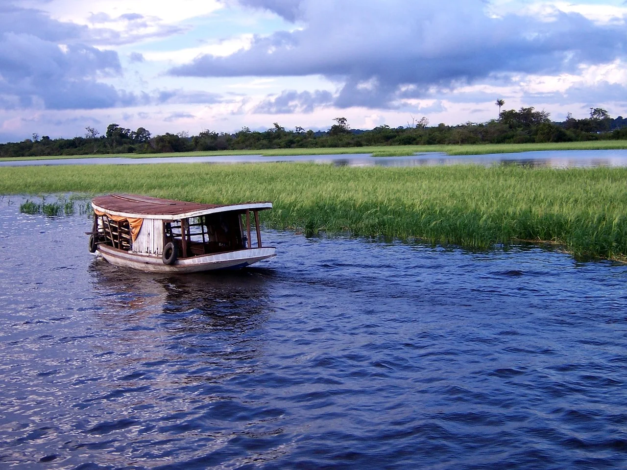 River tours are a great way to experience the wonders of the Amazon.