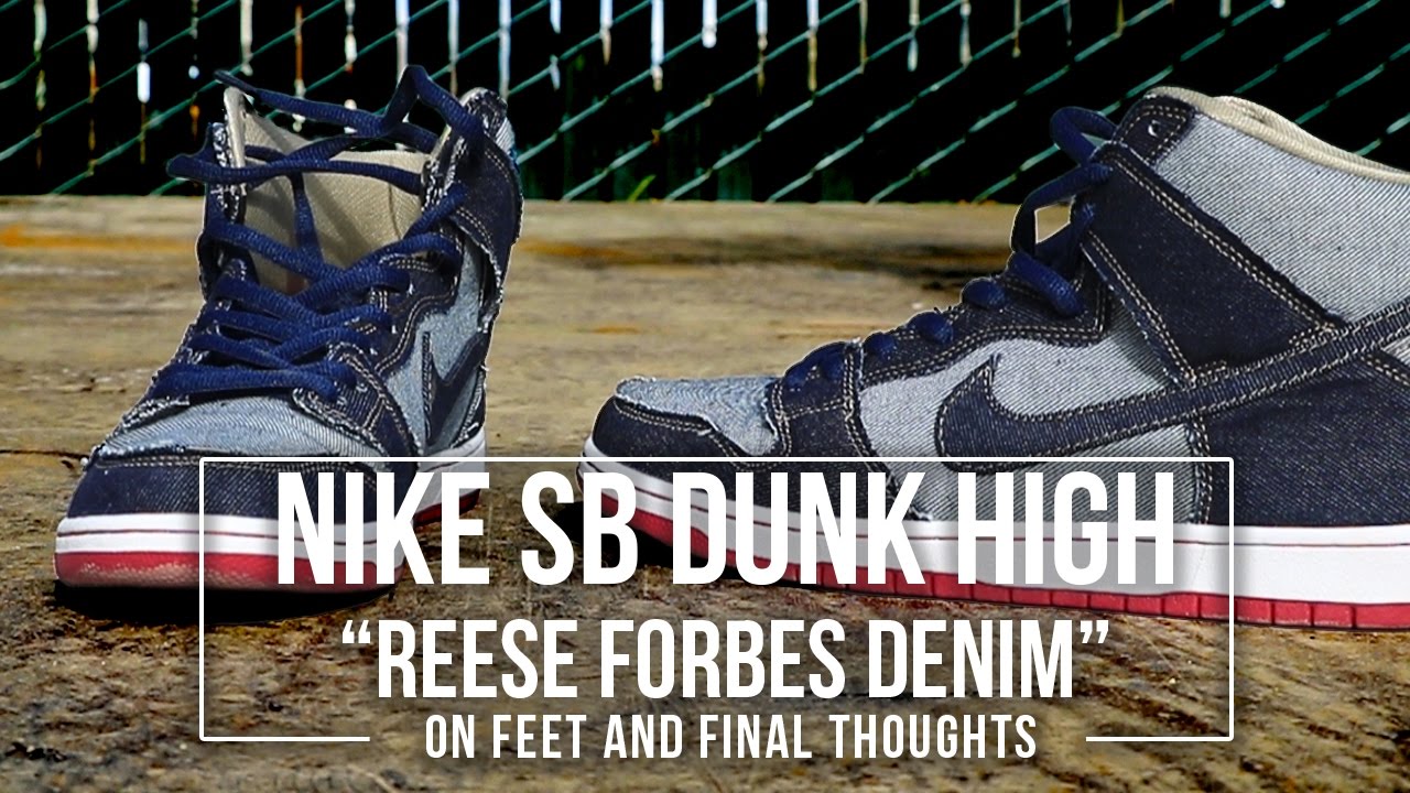 reese forbes denim