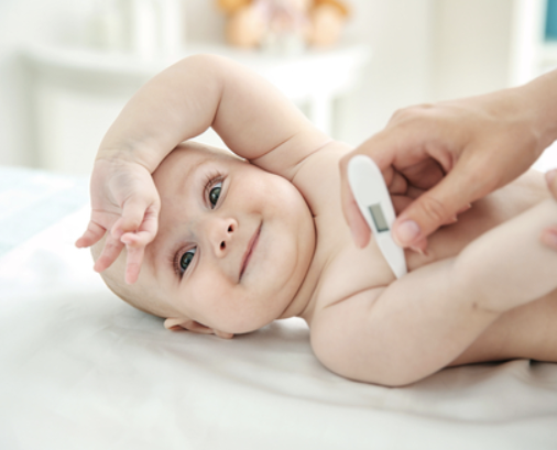 Fieber Bei Babys Und Jetzt Naturheilkunde Fur Kinder