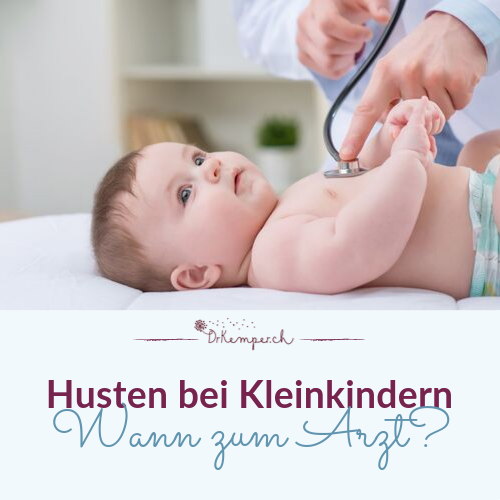 Husten Bei Kindern Wann Ist Er Gefahrlich Naturheilkunde Fur