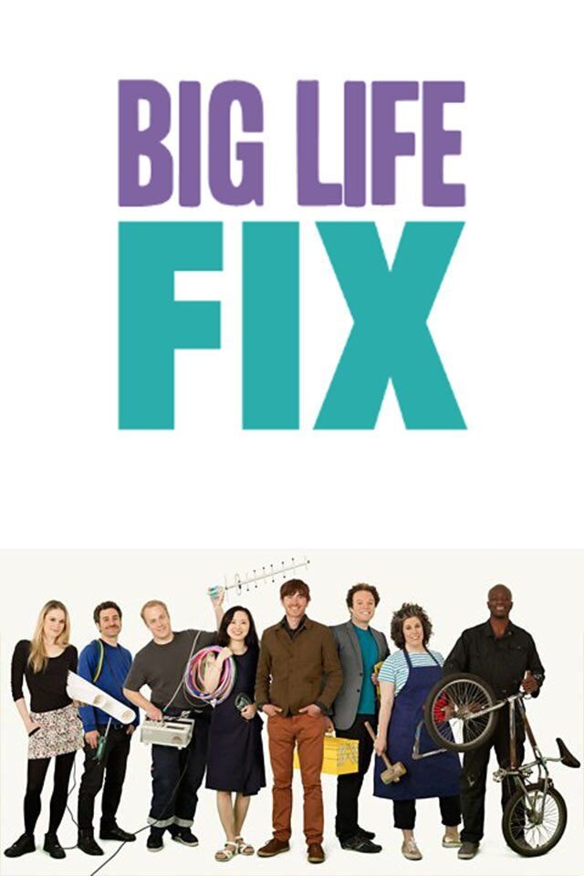 Big Life Fix (2018)