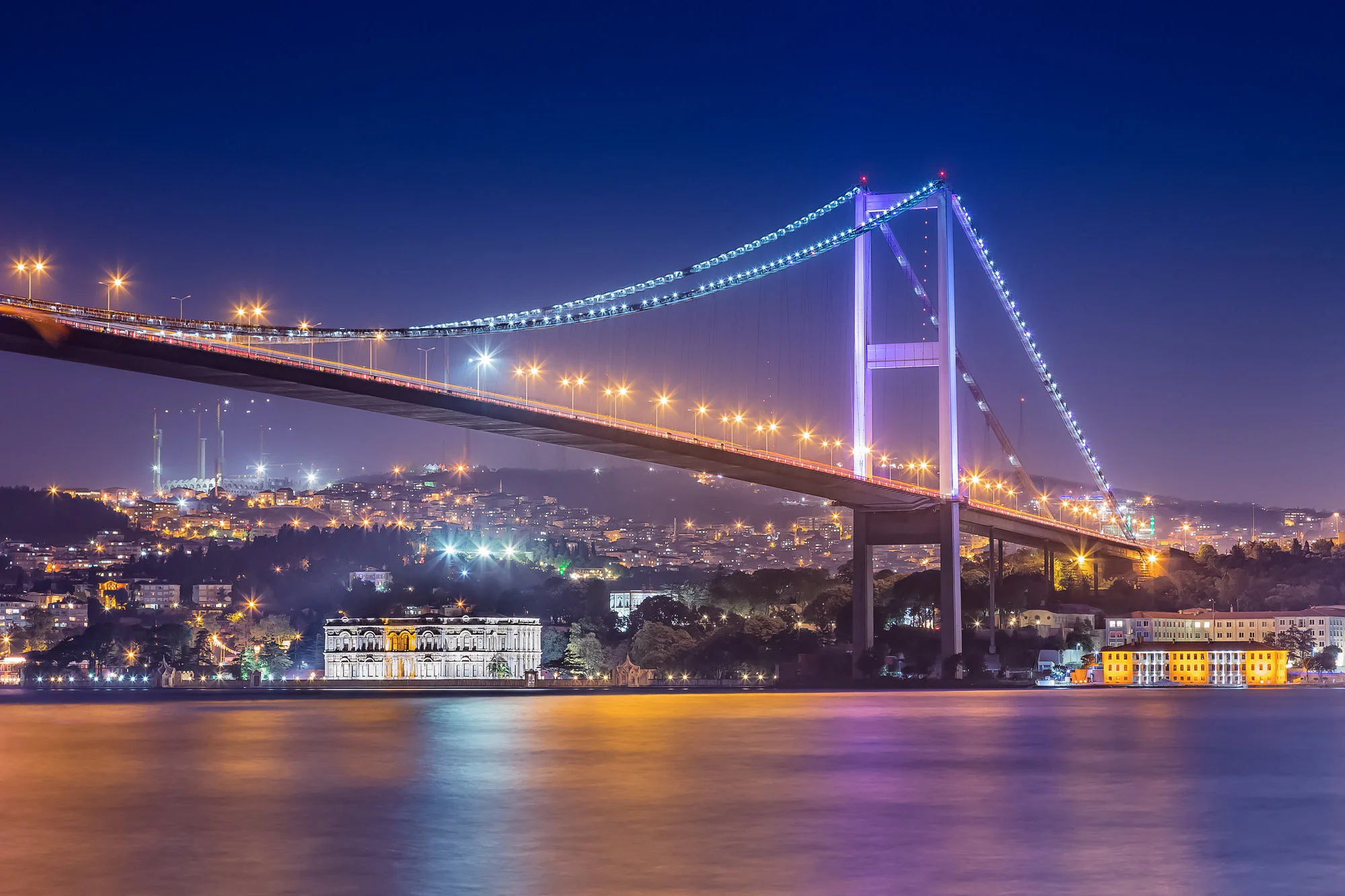 Bosphorus Bridge