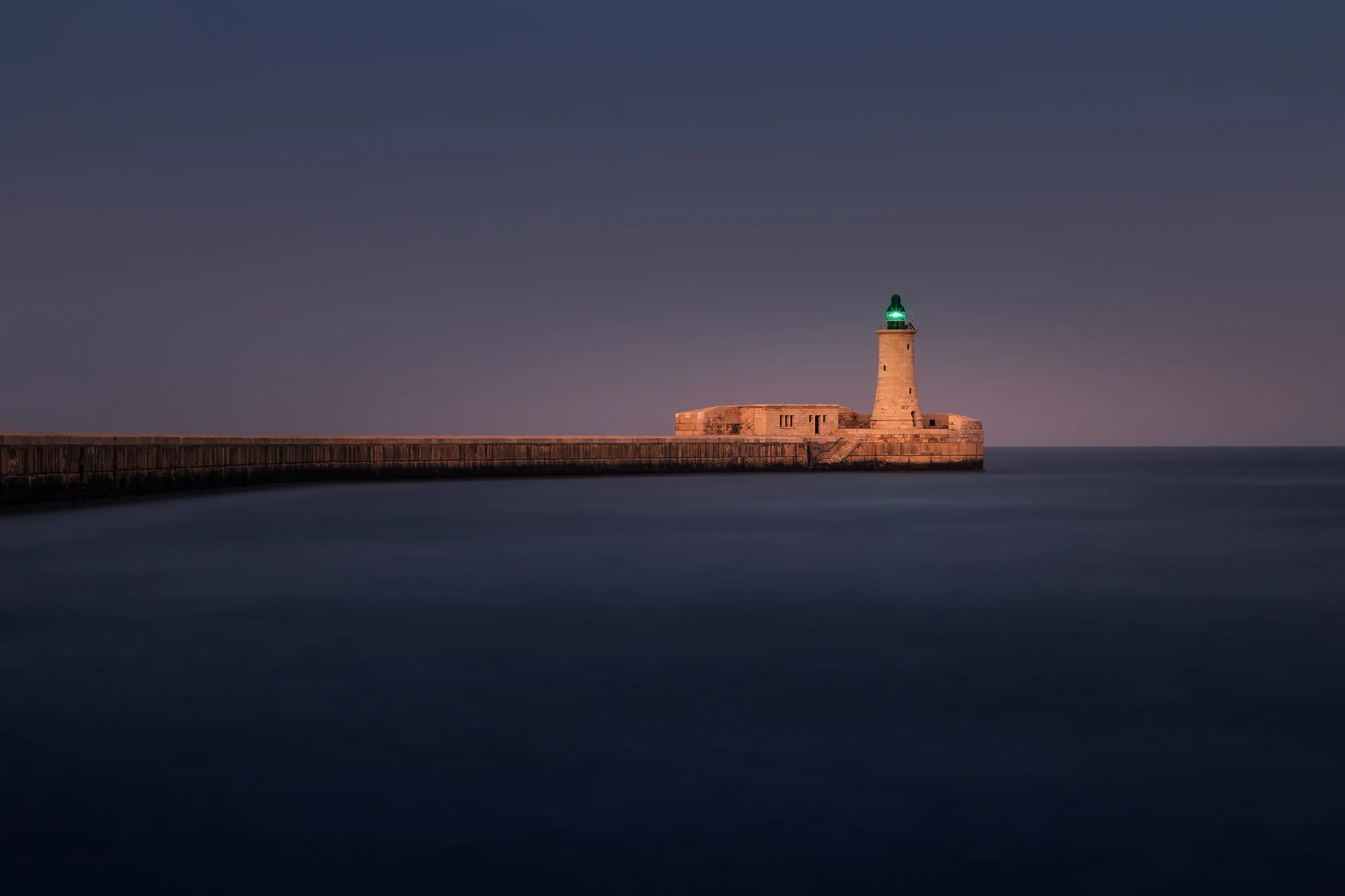 St Elmo Lighthouse
