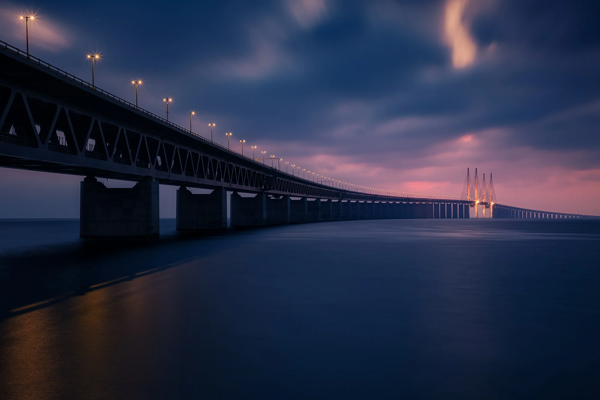 Oresund Bridge