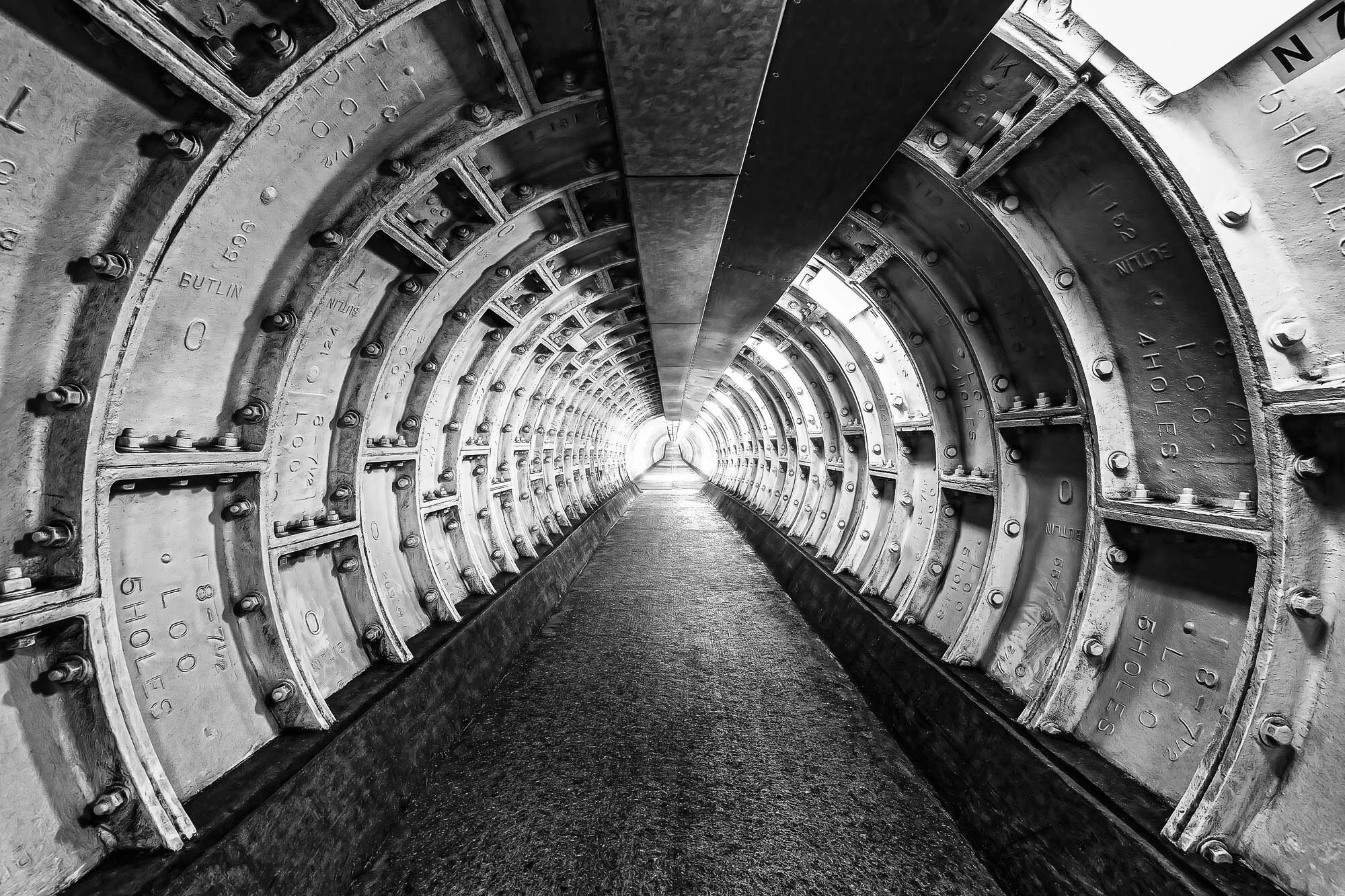 The Tunnel