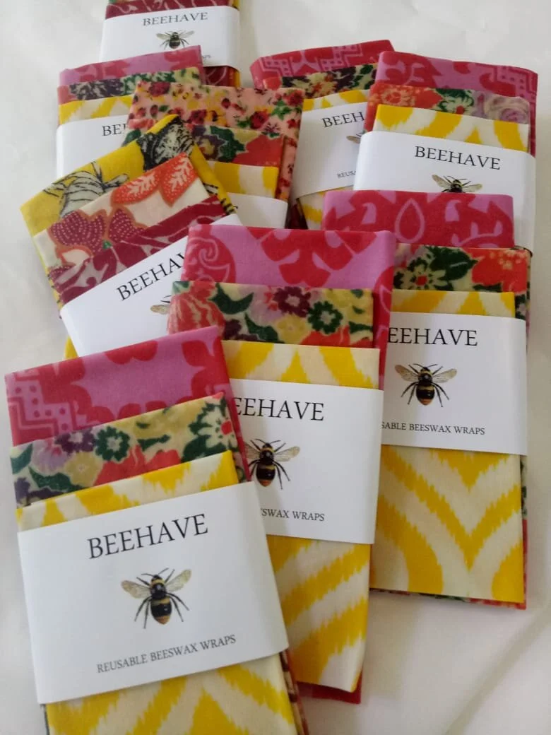 BeeHave Wax Wraps