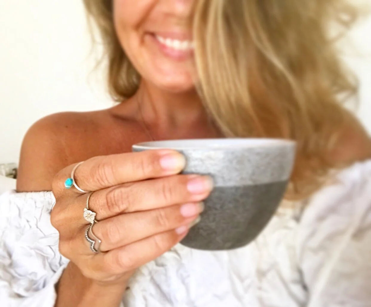 JeWelz | Gold Compass Ring