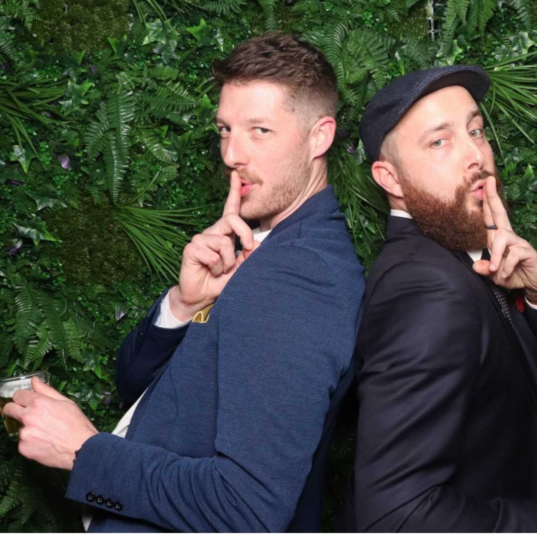 Not sure how to pose in front of our camera? You should ask for some advice from these guys. They totally NAILED it! 

#photobooth #photoboothaustralia #photoboothmelbourne #photoboothhiremelbourne #melbournephotobooth #melbournephotoboothhire #photo