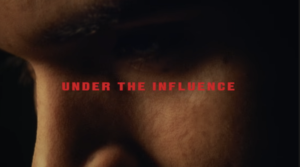 Under the Influence - Pop up class