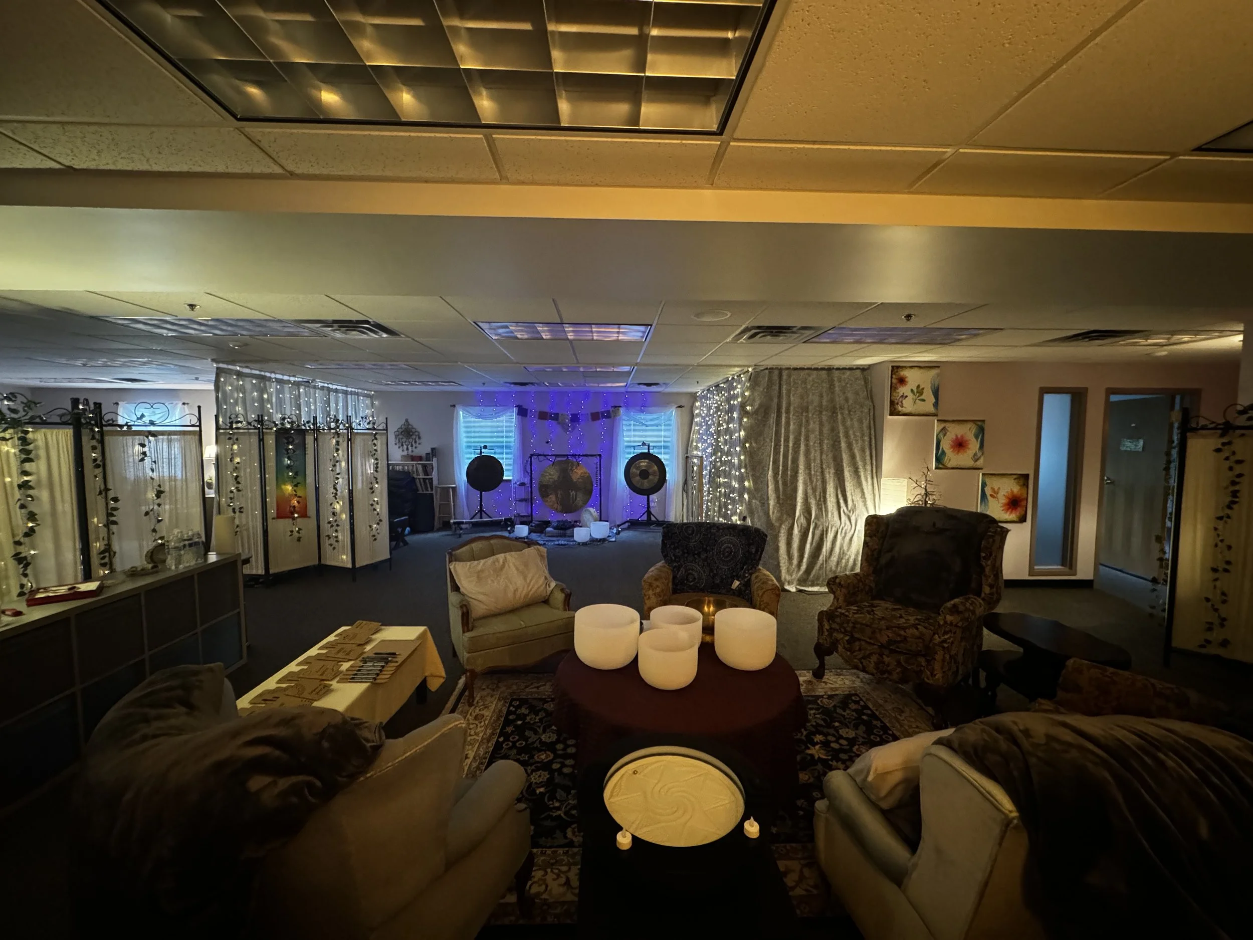 Tranquility Wellness Center