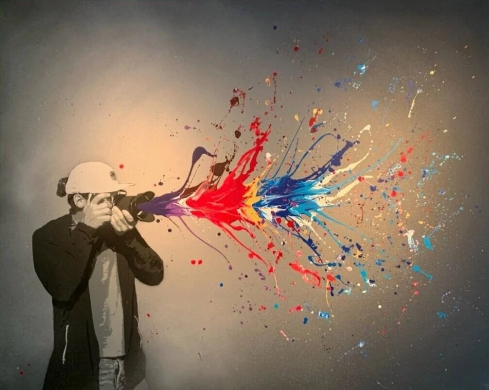 Beauty lies in the eyes of the beholder