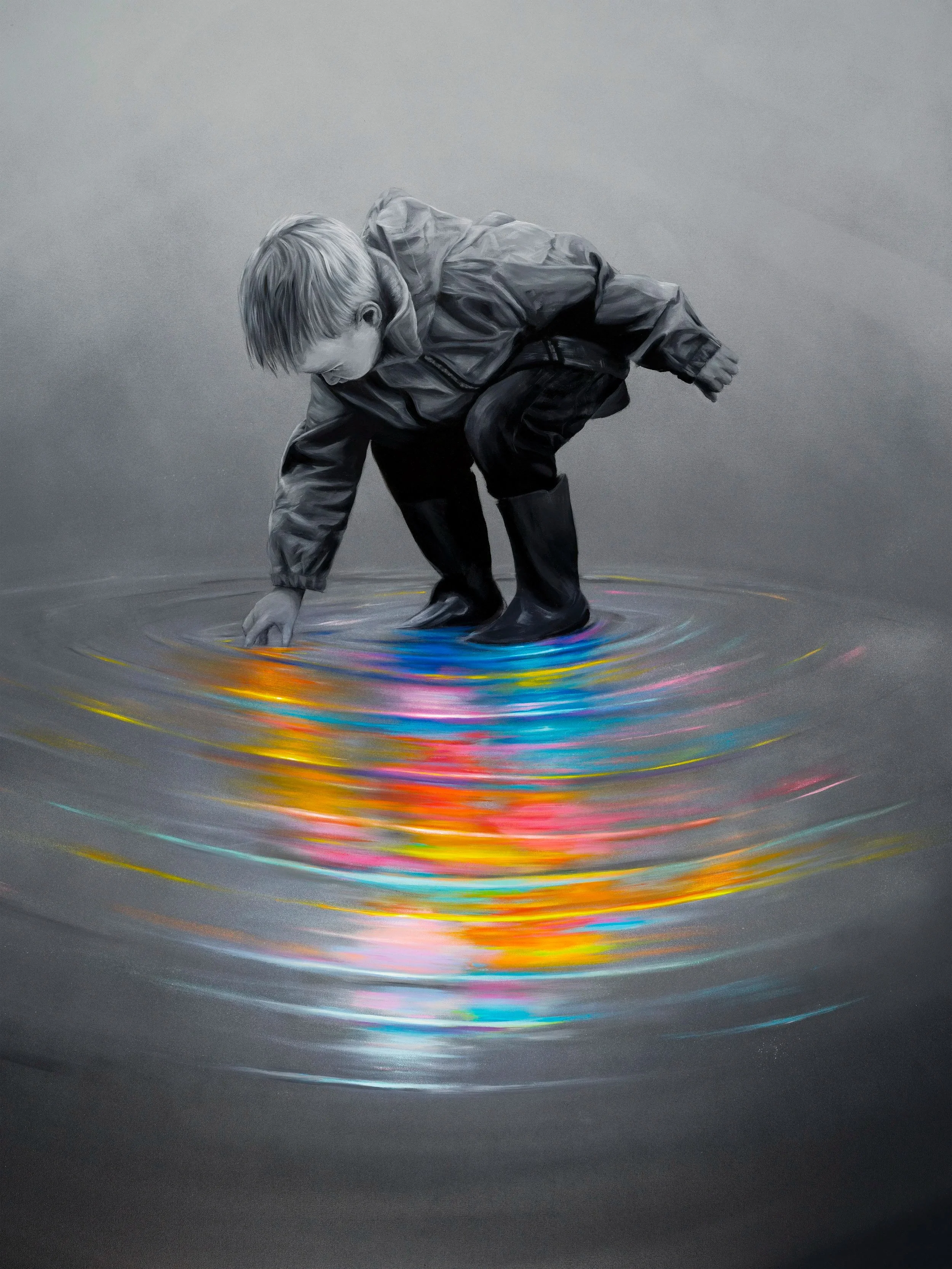 Print "Reflection"