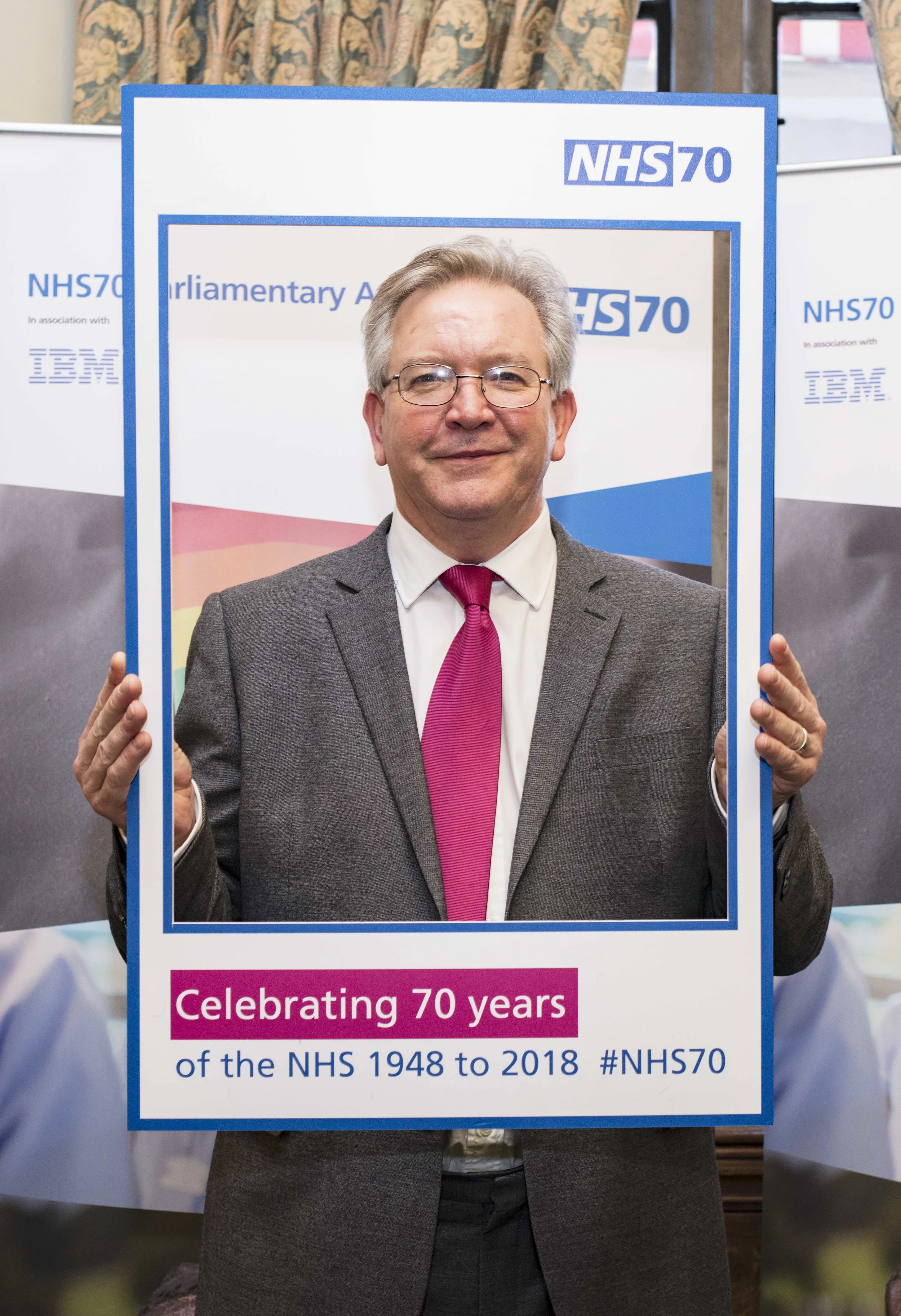 Local Health and Care Heroes sought for NHS awards