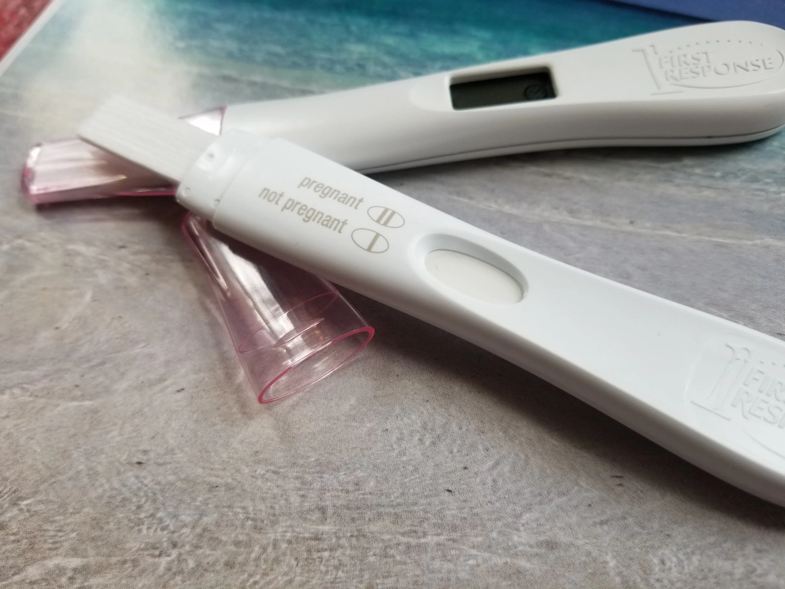 Hormone Pregnancy Tests