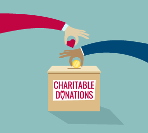 Small Charitable Donations and Childcare Payments Bill