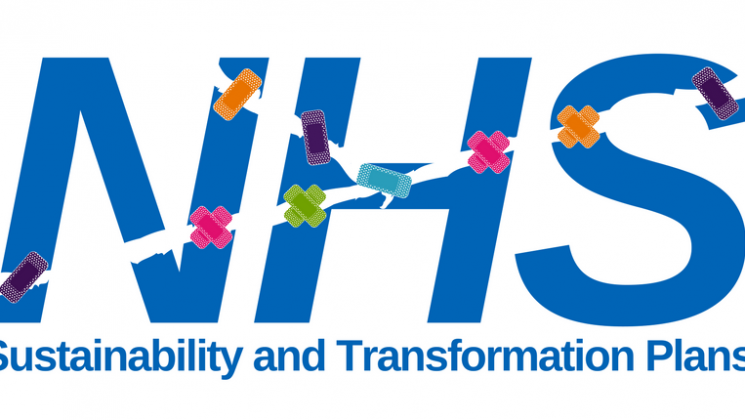 NHS Sustainaibility and Transformation Plans