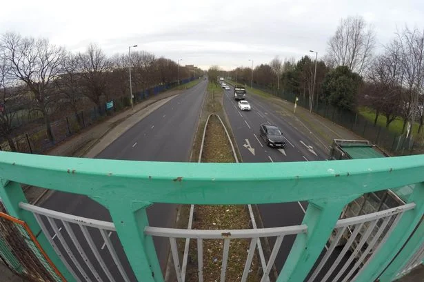 Rail and Road Access to Port of Liverpool