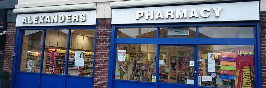 Community Pharmacies