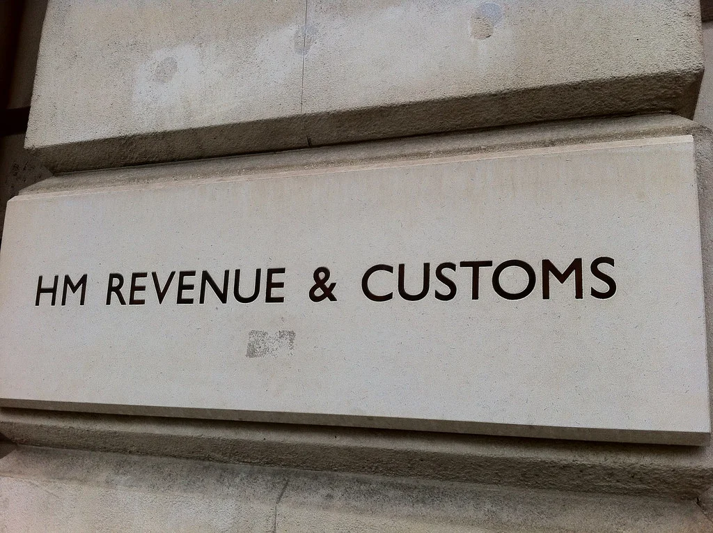 HMRC Office Closures