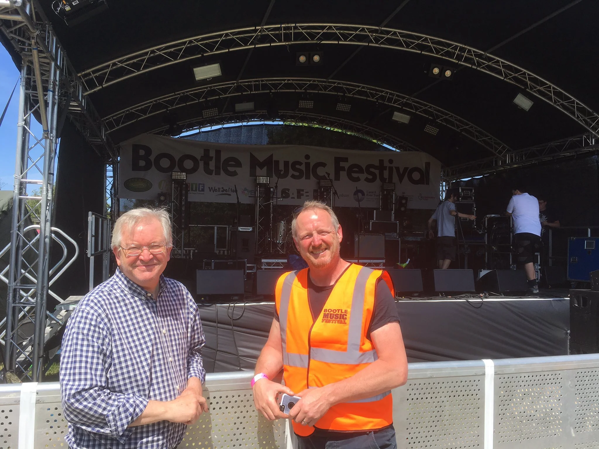 Bootle Music Festival