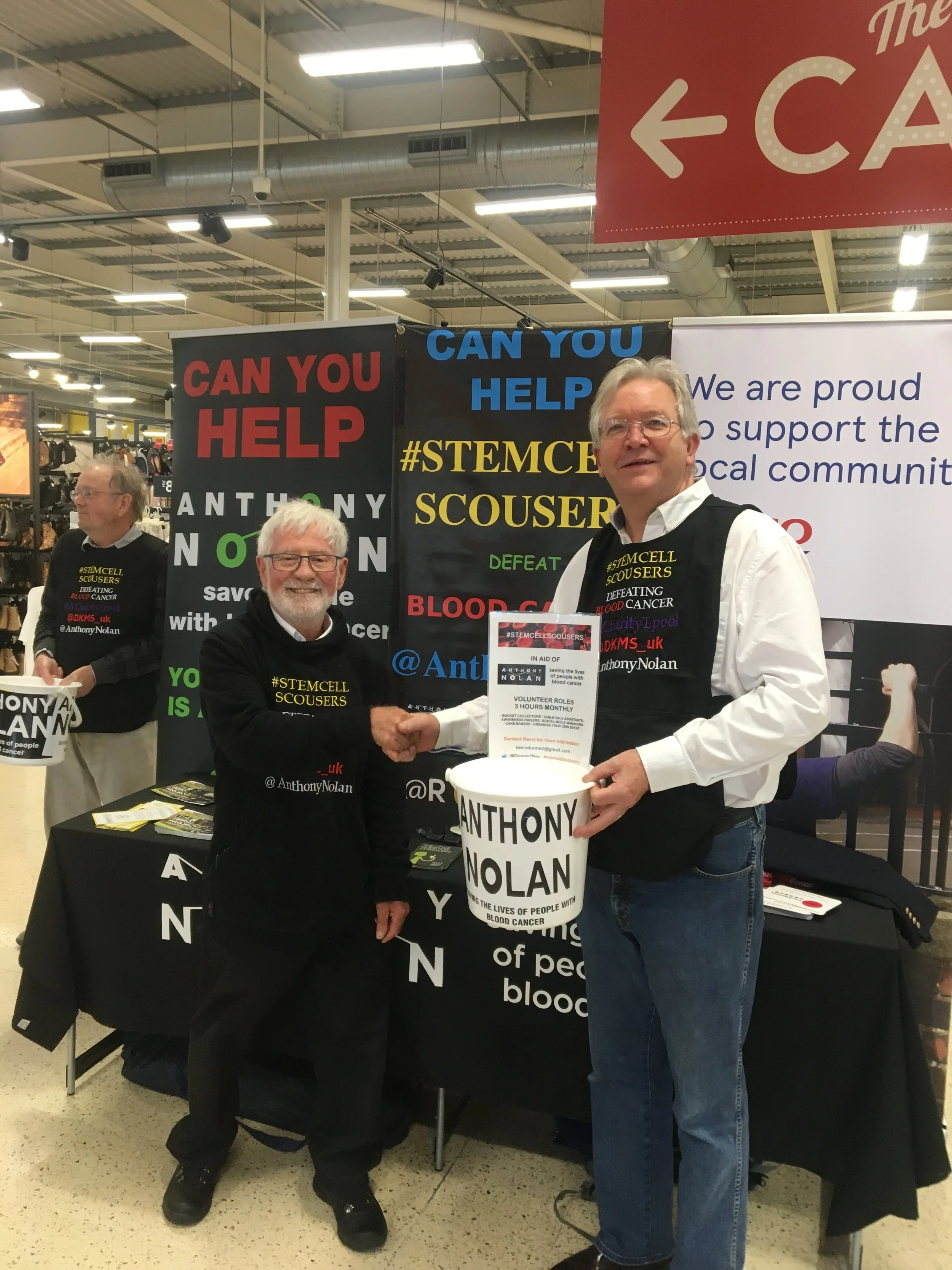 SEPTEMBER IS BLOOD CANCER AWARENESS MONTH