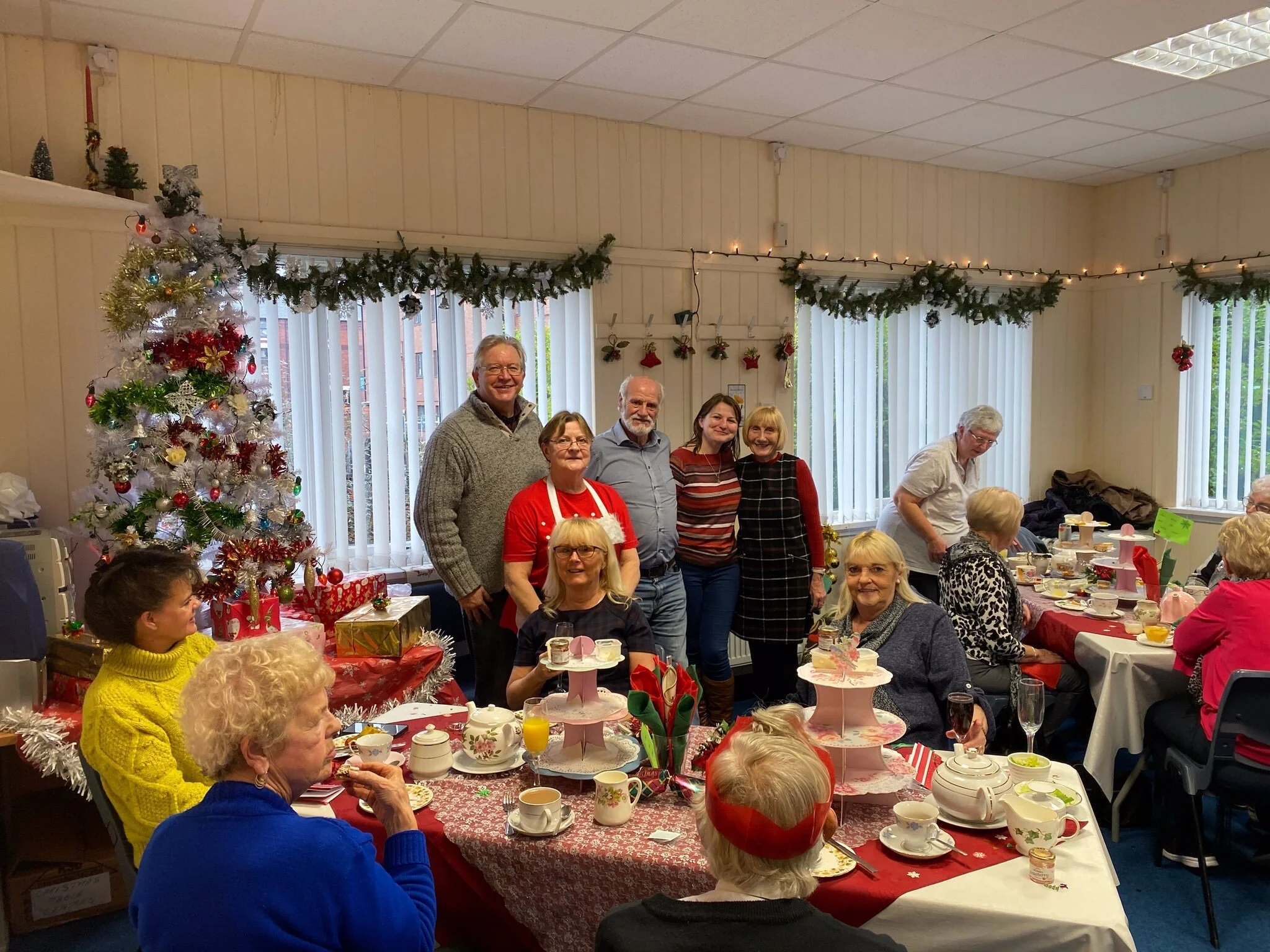 Making a Difference at Christmas