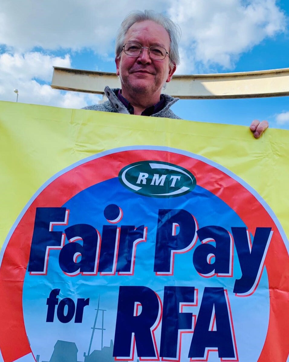 Fair Pay For RFA Campaign