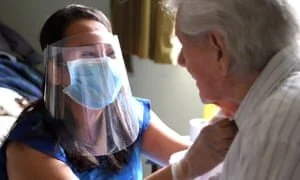 Letter to all Care Home Workers