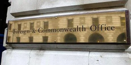 Foreign and Commonwealth Office (FCO) take over the Department for International Development 