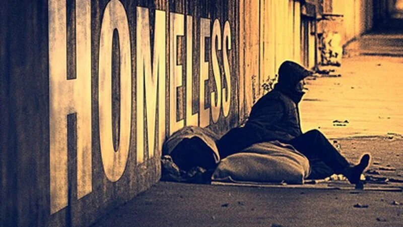 Homelessness and Rough Sleeping