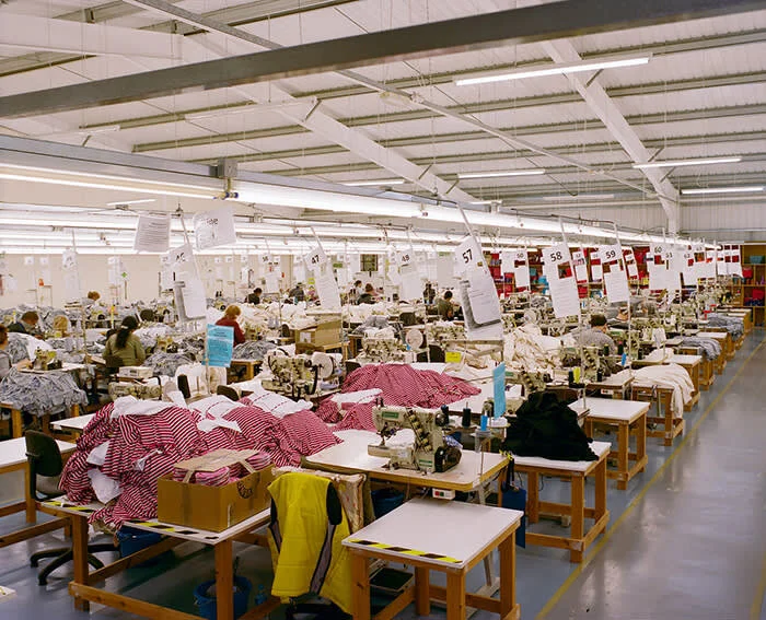 Leicester’s Garment Industry