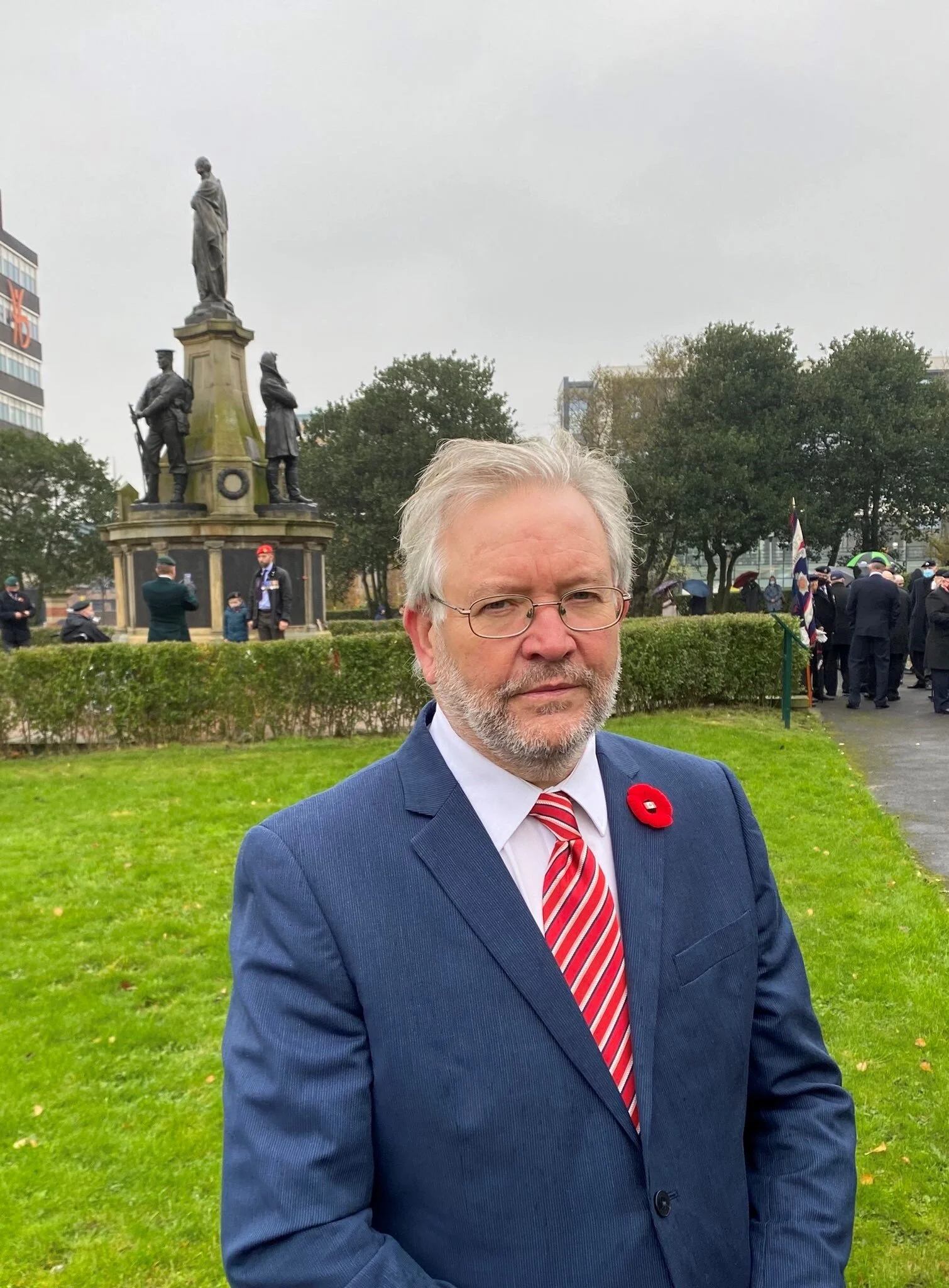 Remembrance Sunday 