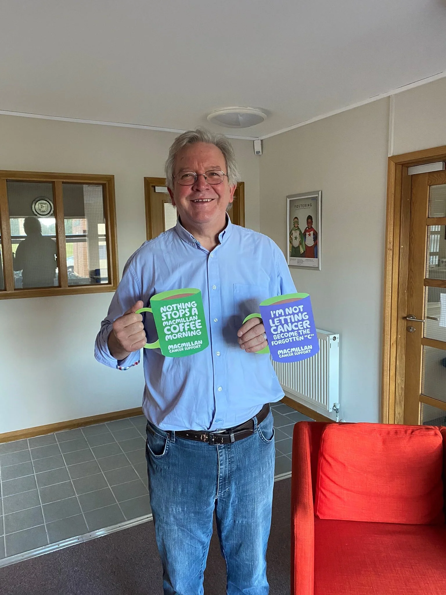 Macmillan Support