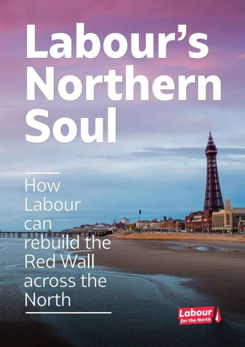 Calling For a More Northern Focus From Party