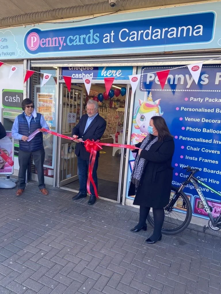 Marian Square Post Office Saved From Closure