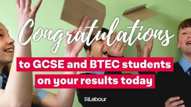 GCSE Results